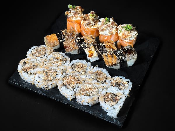 Combo Osaka - 24 peças