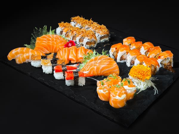 Sapporo Premium - 42 Peças