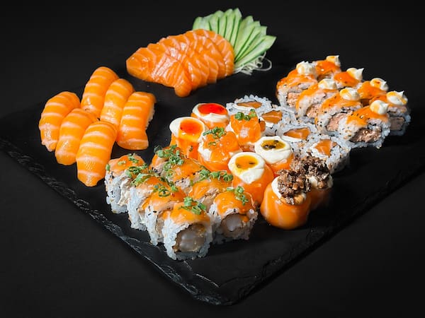 Hiroshima Especial - 40 Peças