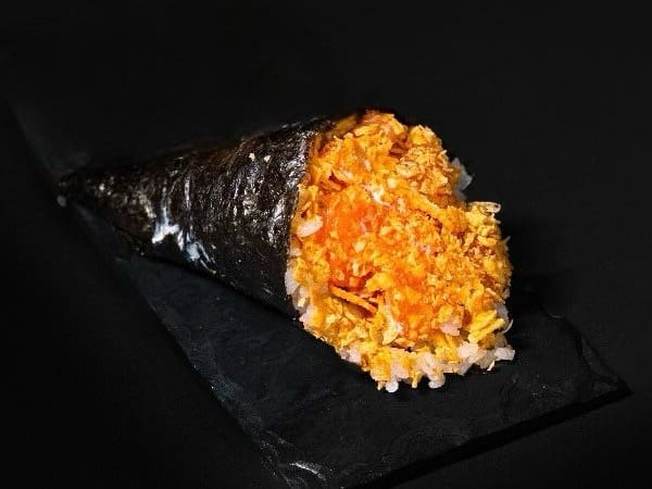 Temaki Doritos
