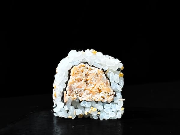 Uramaki Salmão Grelhado