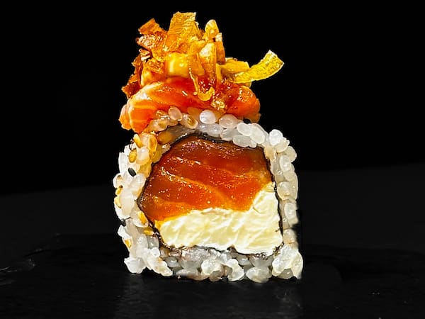 Uramaki Filadélfia Especial