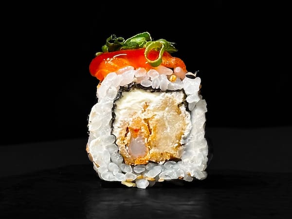 Uramaki Ebi Especial