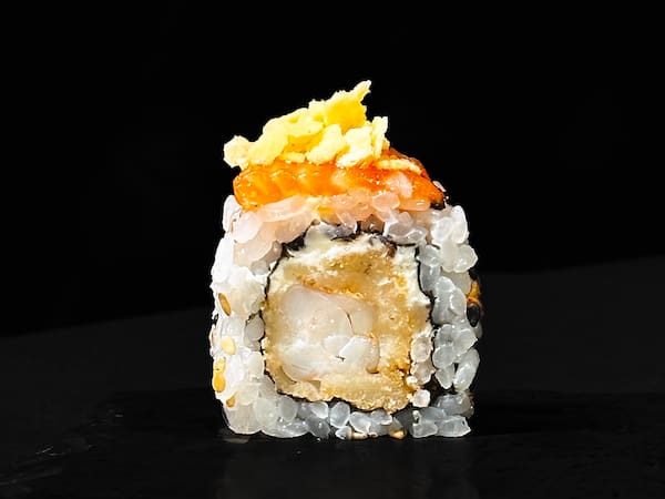 Uramaki Eby Fry