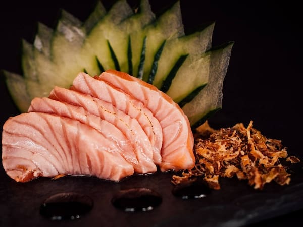 Sashimi Salmão Especial
