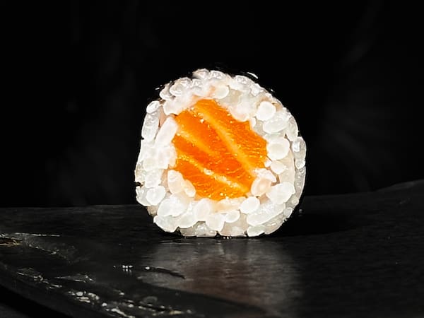 Hossomaki Salmão